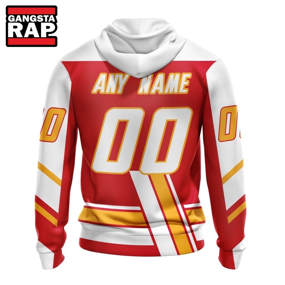 NHL Calgary Flames Specialized Unisex Kits With Retro Concepts Hoodie, T Shirt , NHL 3D Shirt Nhl Calgary Flames Specialized Unisex Kits With Retro Concepts Hoodie T Shirt 2