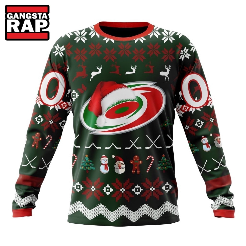 NHL Carolina Hurricanes Hockey Christmas Is Coming 2026 Hoodie, T Shirt , NHL 3D Shirt NHL Carolina Hurricanes Hockey Christmas Is Coming 2026 Hoodie, T Shirt , NHL 3D Shirt