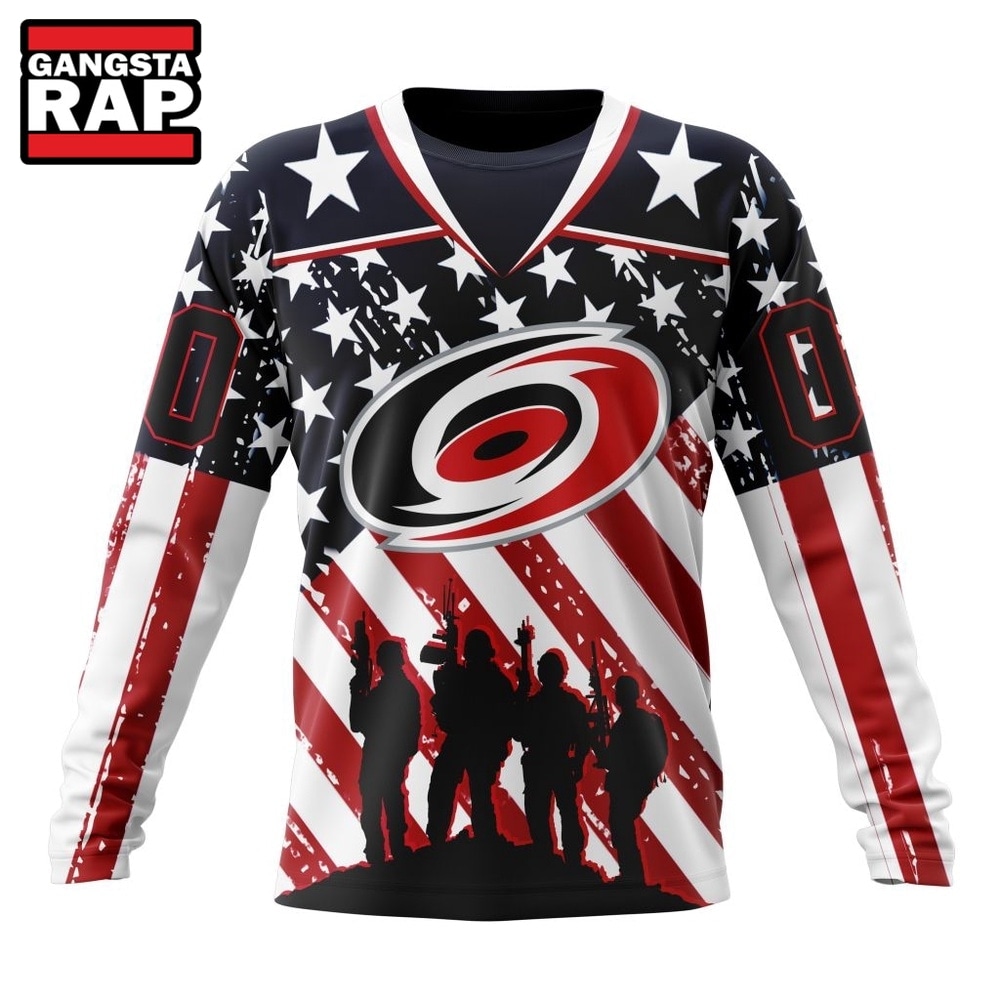 NHL Carolina Hurricanes Specialized Kits For Honor USS Military Hoodie, T Shirt , NHL 3D Shirt NHL Carolina Hurricanes Specialized Kits For Honor USS Military Hoodie, T Shirt , NHL 3D Shirt