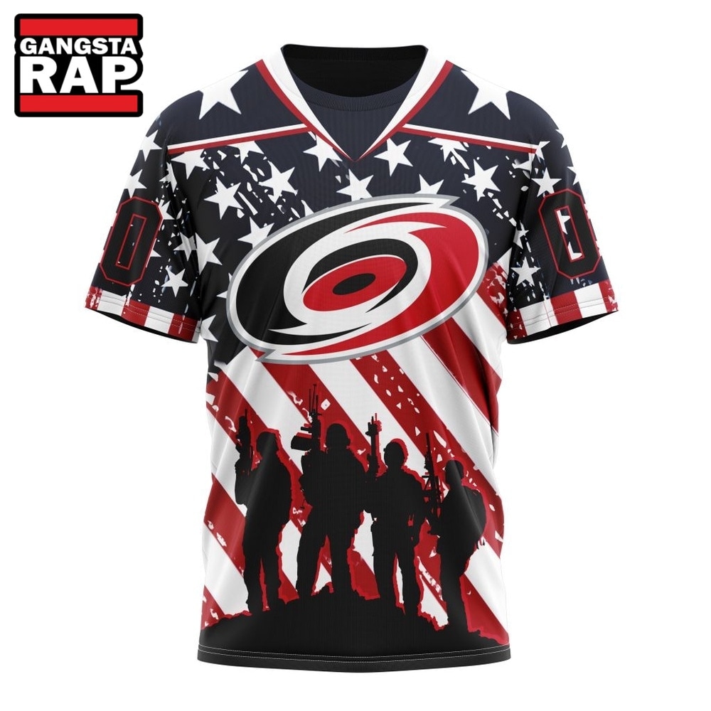 NHL Carolina Hurricanes Specialized Kits For Honor USS Military Hoodie, T Shirt , NHL 3D Shirt NHL Carolina Hurricanes Specialized Kits For Honor USS Military Hoodie, T Shirt , NHL 3D Shirt