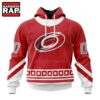 NHL Carolina Hurricanes Specialized Unisex Kits With Retro Concepts Hoodie, T Shirt , NHL 3D Shirt Nhl Carolina Hurricanes Specialized Unisex Kits With Retro Concepts Hoodie T Shirt 1