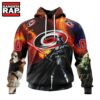 NHL Carolina Hurricanes x Star War Specialized Design Hoodie, T Shirt , NHL 3D Shirt Nhl Carolina Hurricanes X Star War Specialized Design Hoodie T Shirt 1