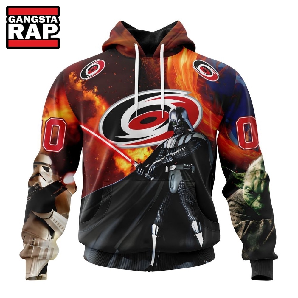 NHL Carolina Hurricanes x Star War Specialized Design Hoodie, T Shirt , NHL 3D Shirt NHL Carolina Hurricanes x Star War Specialized Design Hoodie, T Shirt , NHL 3D Shirt