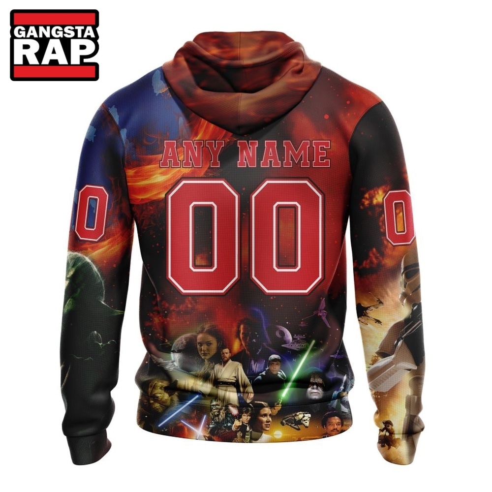 NHL Carolina Hurricanes x Star War Specialized Design Hoodie, T Shirt , NHL 3D Shirt NHL Carolina Hurricanes x Star War Specialized Design Hoodie, T Shirt , NHL 3D Shirt