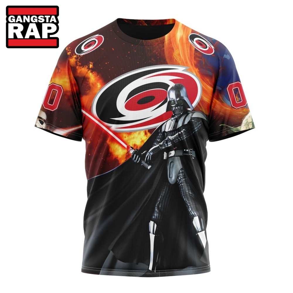 NHL Carolina Hurricanes x Star War Specialized Design Hoodie, T Shirt , NHL 3D Shirt NHL Carolina Hurricanes x Star War Specialized Design Hoodie, T Shirt , NHL 3D Shirt