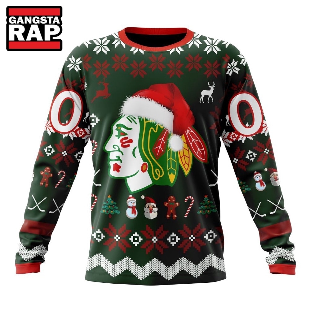 NHL Chicago BlackHawks Hockey Christmas Is Coming 2026 Hoodie, T Shirt , NHL 3D Shirt NHL Chicago BlackHawks Hockey Christmas Is Coming 2026 Hoodie, T Shirt , NHL 3D Shirt