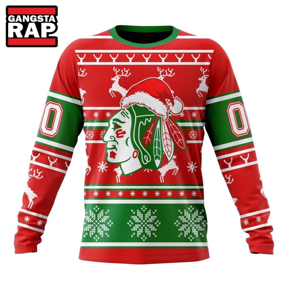 NHL Chicago BlackHawks Specialized Unisex Christmas Is Coming Hoodie, T Shirt , NHL 3D Shirt NHL Chicago BlackHawks Specialized Unisex Christmas Is Coming Hoodie, T Shirt , NHL 3D Shirt