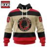 NHL Chicago BlackHawks Specialized Unisex Kits With Retro Concepts Hoodie, T Shirt , NHL 3D Shirt Nhl Chicago Blackhawks Specialized Unisex Kits With Retro Concepts Hoodie T Shirt 1