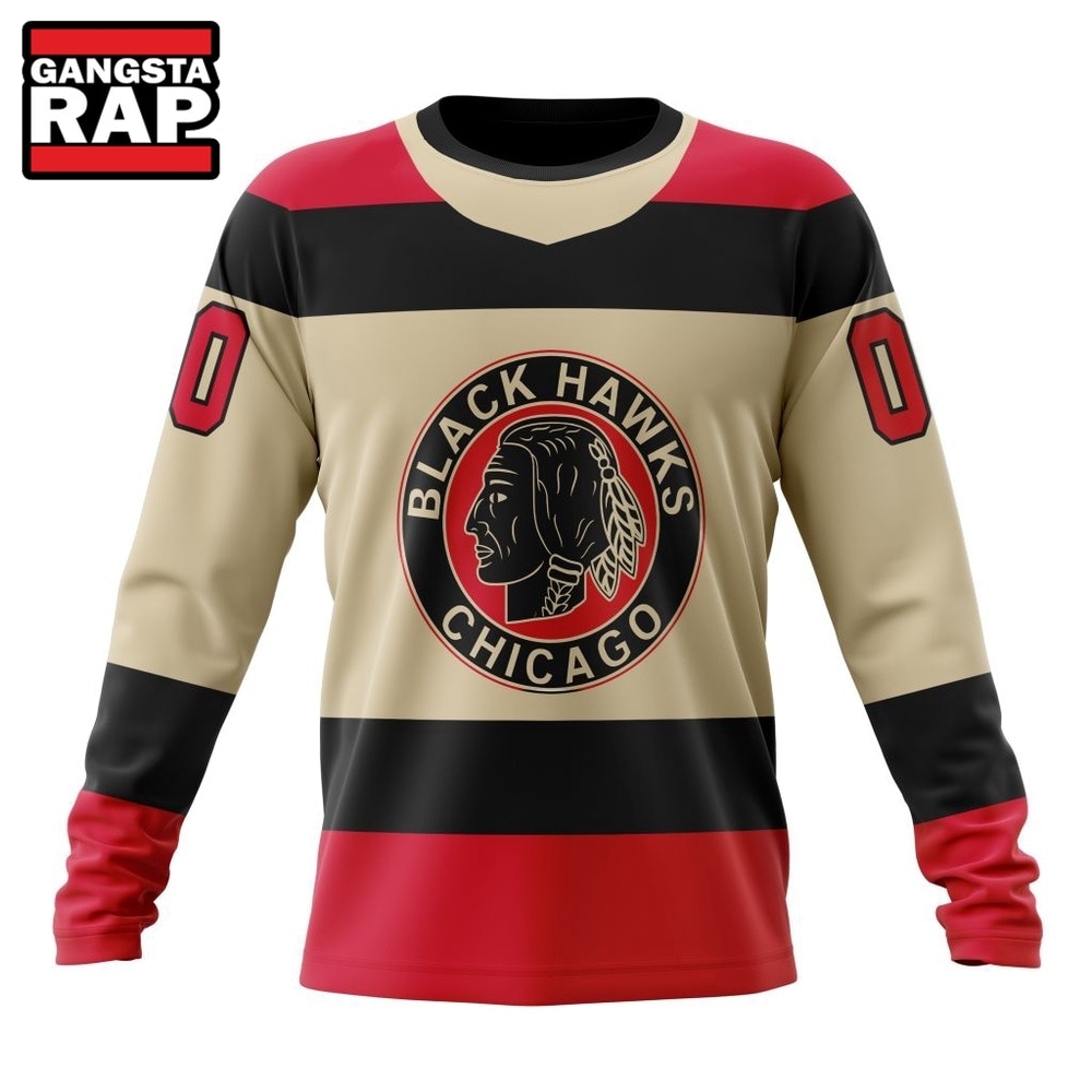 NHL Chicago BlackHawks Specialized Unisex Kits With Retro Concepts Hoodie, T Shirt , NHL 3D Shirt NHL Chicago BlackHawks Specialized Unisex Kits With Retro Concepts Hoodie, T Shirt , NHL 3D Shirt