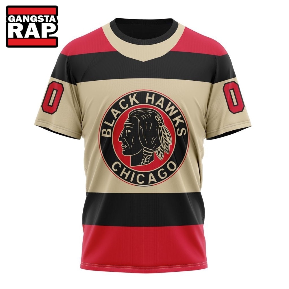 NHL Chicago BlackHawks Specialized Unisex Kits With Retro Concepts Hoodie, T Shirt , NHL 3D Shirt NHL Chicago BlackHawks Specialized Unisex Kits With Retro Concepts Hoodie, T Shirt , NHL 3D Shirt