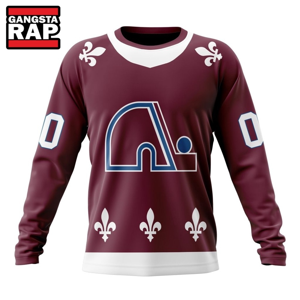 NHL Colorado Avalanche Specialized Unisex Kits With Retro Concepts Hoodie, T Shirt , NHL 3D Shirt NHL Colorado Avalanche Specialized Unisex Kits With Retro Concepts Hoodie, T Shirt , NHL 3D Shirt