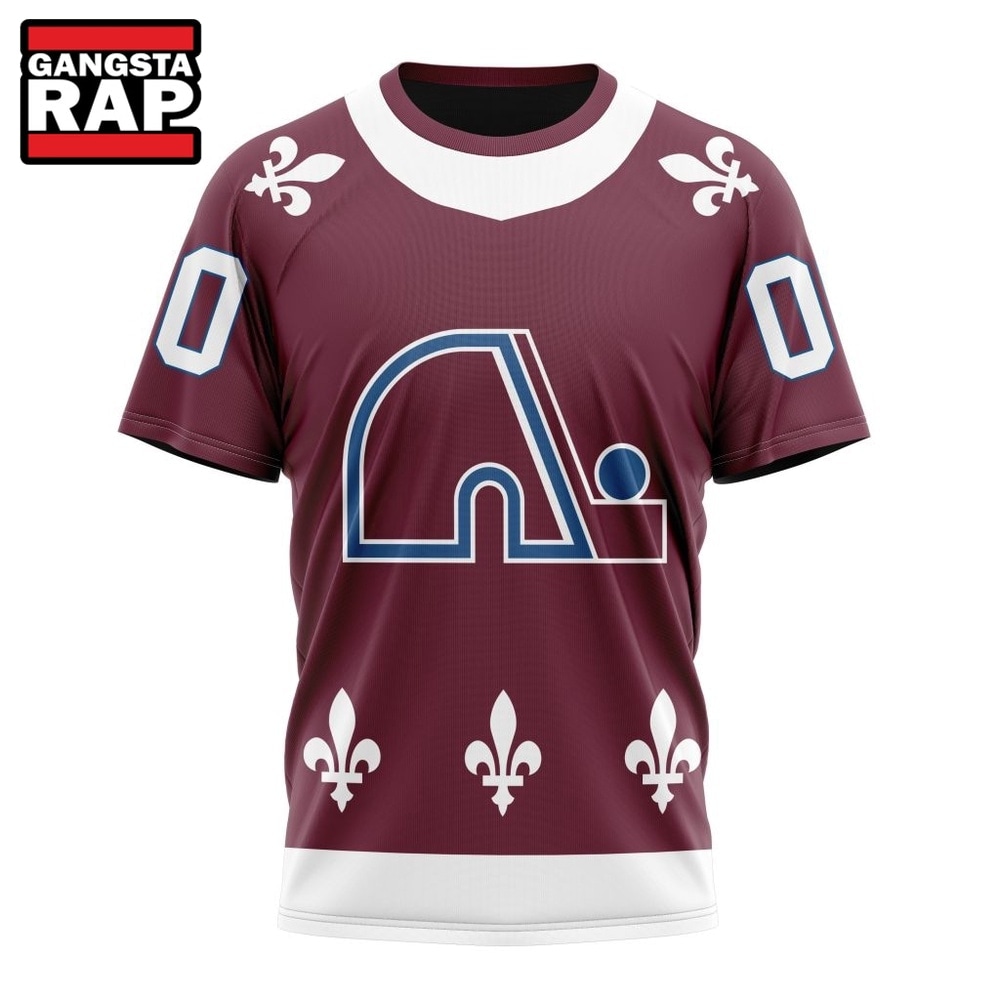 NHL Colorado Avalanche Specialized Unisex Kits With Retro Concepts Hoodie, T Shirt , NHL 3D Shirt NHL Colorado Avalanche Specialized Unisex Kits With Retro Concepts Hoodie, T Shirt , NHL 3D Shirt