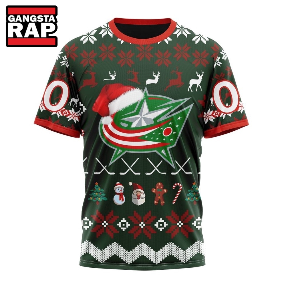 NHL Columbus Blue Jackets Hockey Christmas Is Coming 2026 Hoodie, T Shirt , NHL 3D Shirt NHL Columbus Blue Jackets Hockey Christmas Is Coming 2026 Hoodie, T Shirt , NHL 3D Shirt