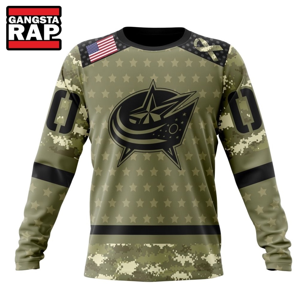 NHL Columbus Blue Jackets Special Camo Military Appreciation Hoodie, T Shirt , NHL 3D Shirt NHL Columbus Blue Jackets Special Camo Military Appreciation Hoodie, T Shirt , NHL 3D Shirt