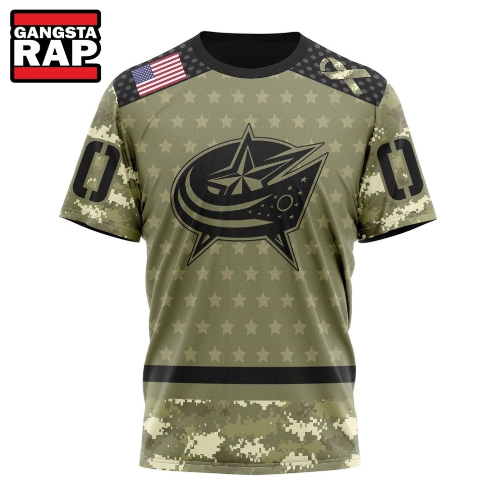 NHL Columbus Blue Jackets Special Camo Military Appreciation Hoodie, T Shirt , NHL 3D Shirt NHL Columbus Blue Jackets Special Camo Military Appreciation Hoodie, T Shirt , NHL 3D Shirt
