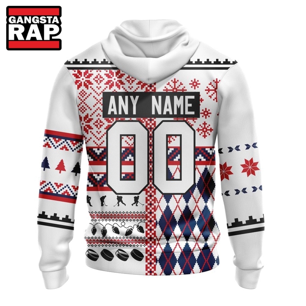 NHL Columbus Blue Jackets Specialized Christmas Is Coming New Design Hoodie, T Shirt , NHL 3D Shirt Nhl Columbus Blue Jackets Specialized Christmas IS Coming New Design Hoodie T Shirt 2