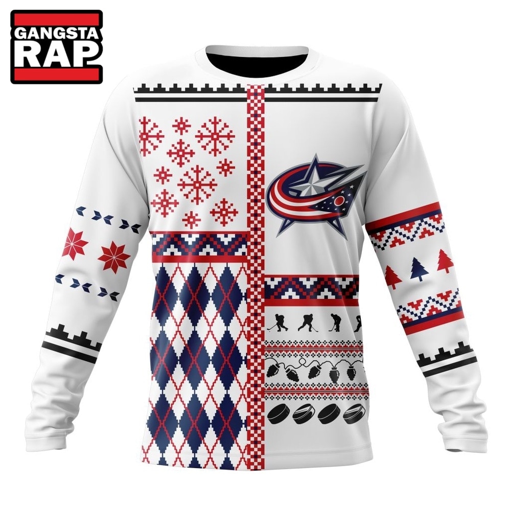 NHL Columbus Blue Jackets Specialized Christmas Is Coming New Design Hoodie, T Shirt , NHL 3D Shirt NHL Columbus Blue Jackets Specialized Christmas Is Coming New Design Hoodie, T Shirt , NHL 3D Shirt