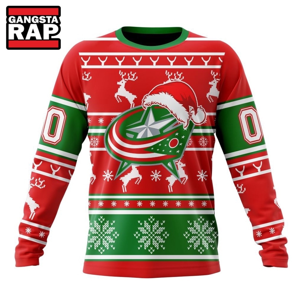 NHL Columbus Blue Jackets Specialized Unisex Christmas Is Coming Hoodie, T Shirt , NHL 3D Shirt NHL Columbus Blue Jackets Specialized Unisex Christmas Is Coming Hoodie, T Shirt , NHL 3D Shirt