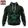 NHL Dallas Stars Special Design Halloween With Skull Art Hoodie, T Shirt , NHL 3D Shirt Nhl Dallas Stars Special Design Halloween With Skull Art Hoodie T Shirt 1