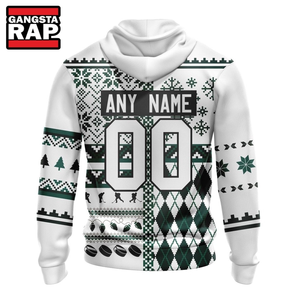 NHL Dallas Stars Specialized Christmas Is Coming New Design Hoodie, T Shirt , NHL 3D Shirt Nhl Dallas Stars Specialized Christmas IS Coming New Design Hoodie T Shirt 2