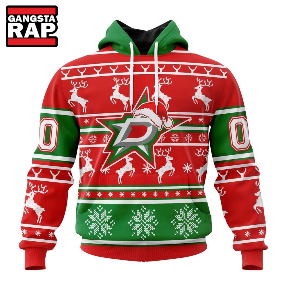NHL Dallas Stars Specialized Unisex Christmas Is Coming Hoodie, T Shirt , NHL 3D Shirt Nhl Dallas Stars Specialized Unisex Christmas IS Coming Hoodie T Shirt 1
