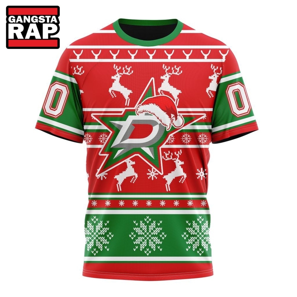 NHL Dallas Stars Specialized Unisex Christmas Is Coming Hoodie, T Shirt , NHL 3D Shirt NHL Dallas Stars Specialized Unisex Christmas Is Coming Hoodie, T Shirt , NHL 3D Shirt