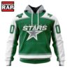 NHL Dallas Stars Specialized Unisex Kits With Retro Concepts Hoodie, T Shirt , NHL 3D Shirt Nhl Dallas Stars Specialized Unisex Kits With Retro Concepts Hoodie T Shirt 1