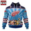 NHL Detroit Red Wings Special Paw Patrol Kits Hoodie, T Shirt , NHL 3D Shirt 8 NHL Detroit Red Wings Special Paw Patrol Kits Hoodie, T Shirt , NHL 3D Shirt Nhl Detroit Red Wings Special Paw Patrol Kits Hoodie T Shirt 1