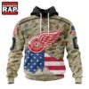 NHL Detroit Red Wings Specialized Kits For United State With Camo Color Hoodie, T Shirt , NHL 3D Shirt 3 NHL Detroit Red Wings Specialized Kits For United State With Camo Color Hoodie, T Shirt , NHL 3D Shirt Nhl Detroit Red Wings Specialized Kits For United State With Camo Color Hoodie T Shirt 1
