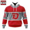 NHL Detroit Red Wings Specialized Unisex Kits With Retro Concepts Hoodie, T Shirt , NHL 3D Shirt Nhl Detroit Red Wings Specialized Unisex Kits With Retro Concepts Hoodie T Shirt 1