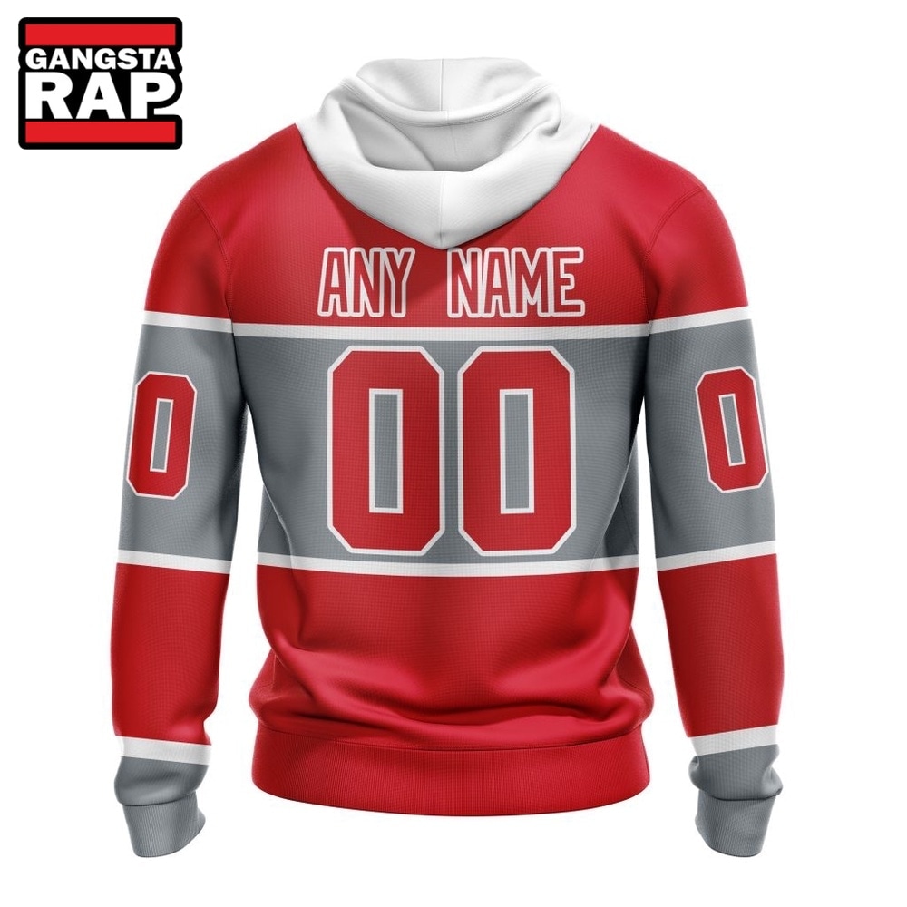 NHL Detroit Red Wings Specialized Unisex Kits With Retro Concepts Hoodie, T Shirt , NHL 3D Shirt Nhl Detroit Red Wings Specialized Unisex Kits With Retro Concepts Hoodie T Shirt 2