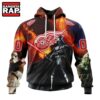 NHL Detroit Red Wings x Star War Specialized Design Hoodie, T Shirt , NHL 3D Shirt Nhl Detroit Red Wings X Star War Specialized Design Hoodie T Shirt 1