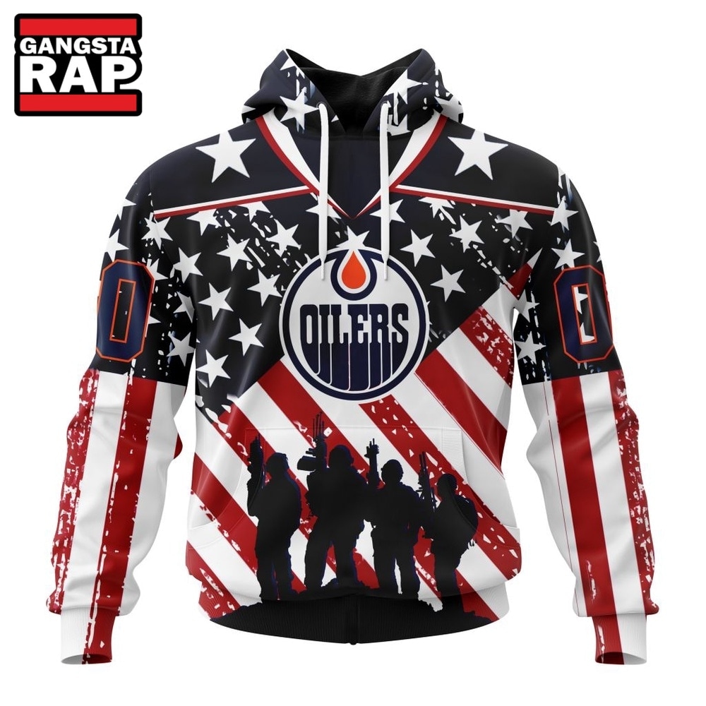 NHL Edmonton Oilers Specialized Kits For Honor USS Military Hoodie, T Shirt , NHL 3D Shirt NHL Edmonton Oilers Specialized Kits For Honor USS Military Hoodie, T Shirt , NHL 3D Shirt