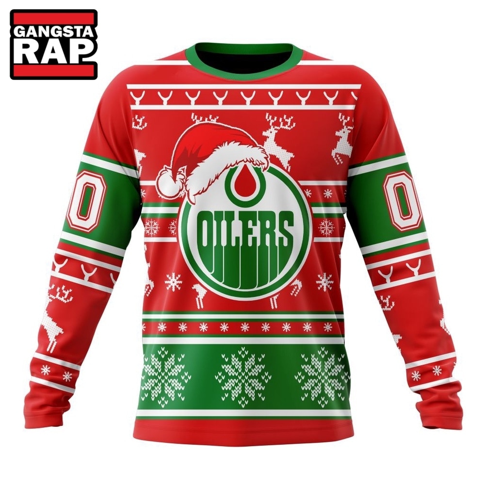 NHL Edmonton Oilers Specialized Unisex Christmas Is Coming Hoodie, T Shirt , NHL 3D Shirt NHL Edmonton Oilers Specialized Unisex Christmas Is Coming Hoodie, T Shirt , NHL 3D Shirt