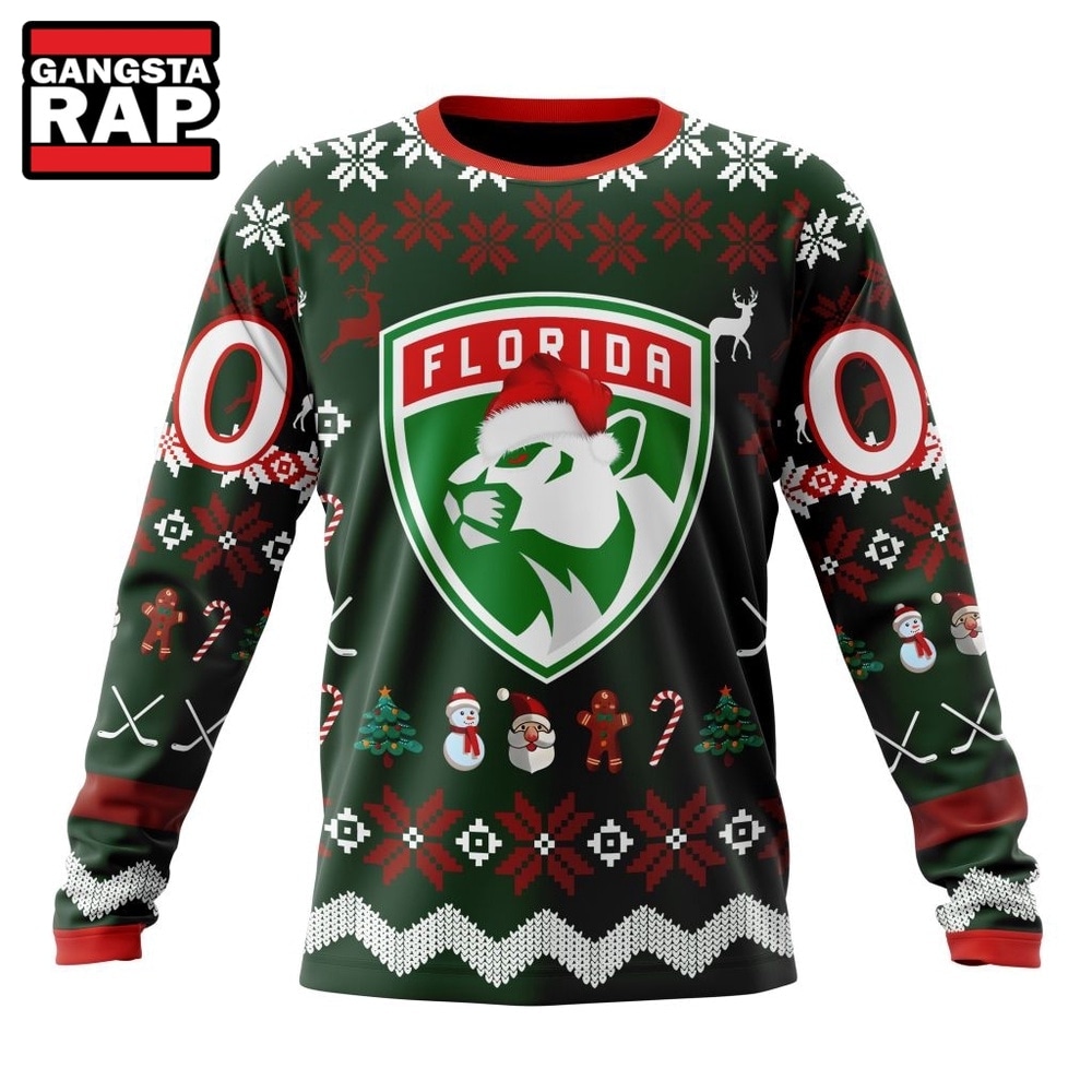 NHL Florida Panthers Hockey Christmas Is Coming 2026 Hoodie, T Shirt , NHL 3D Shirt NHL Florida Panthers Hockey Christmas Is Coming 2026 Hoodie, T Shirt , NHL 3D Shirt