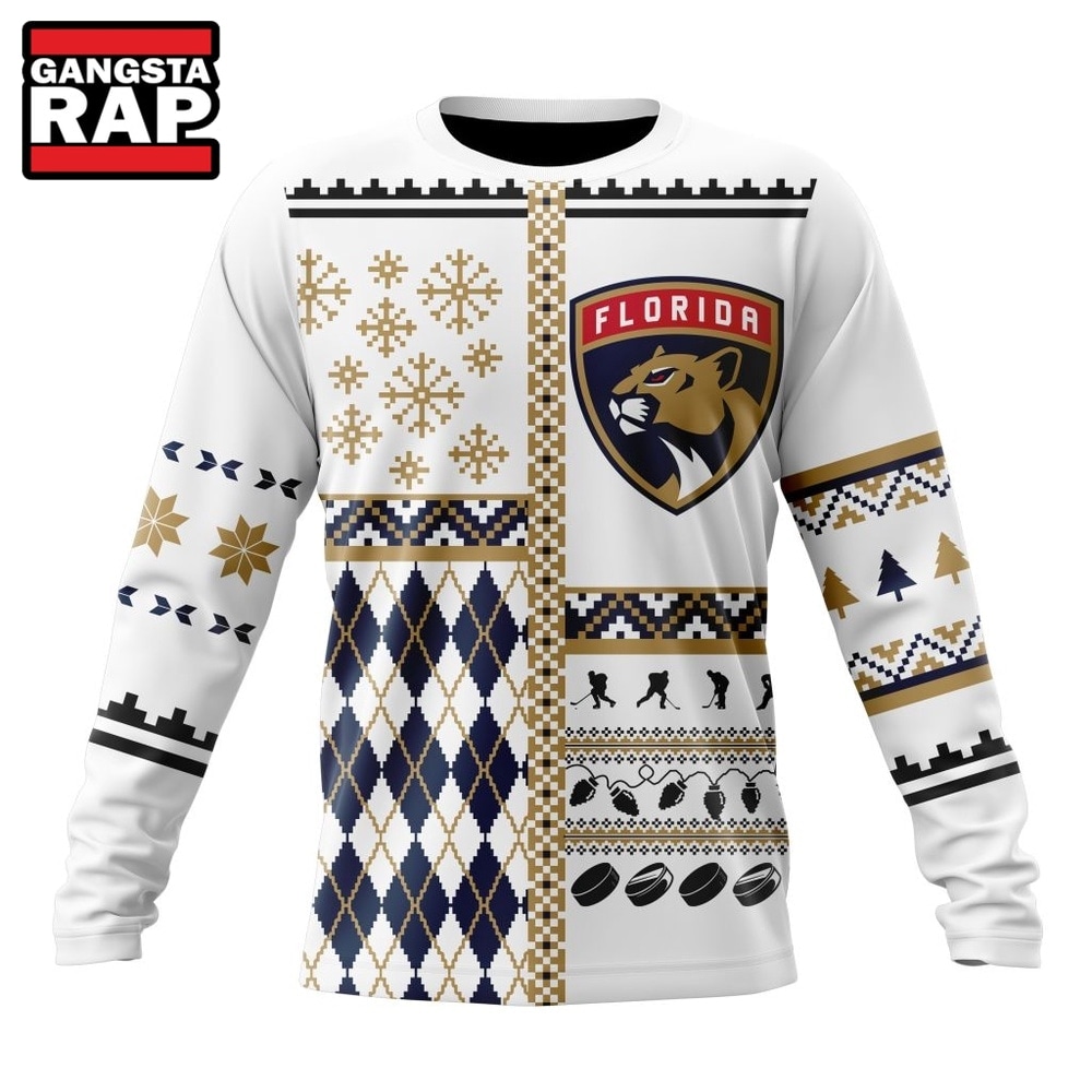 NHL Florida Panthers Specialized Christmas Is Coming New Design Hoodie, T Shirt , NHL 3D Shirt NHL Florida Panthers Specialized Christmas Is Coming New Design Hoodie, T Shirt , NHL 3D Shirt