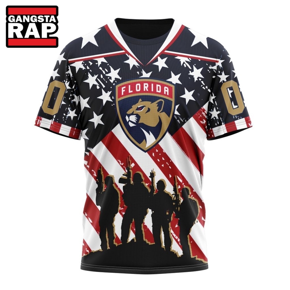 NHL Florida Panthers Specialized Kits For Honor USS Military Hoodie, T Shirt , NHL 3D Shirt NHL Florida Panthers Specialized Kits For Honor USS Military Hoodie, T Shirt , NHL 3D Shirt