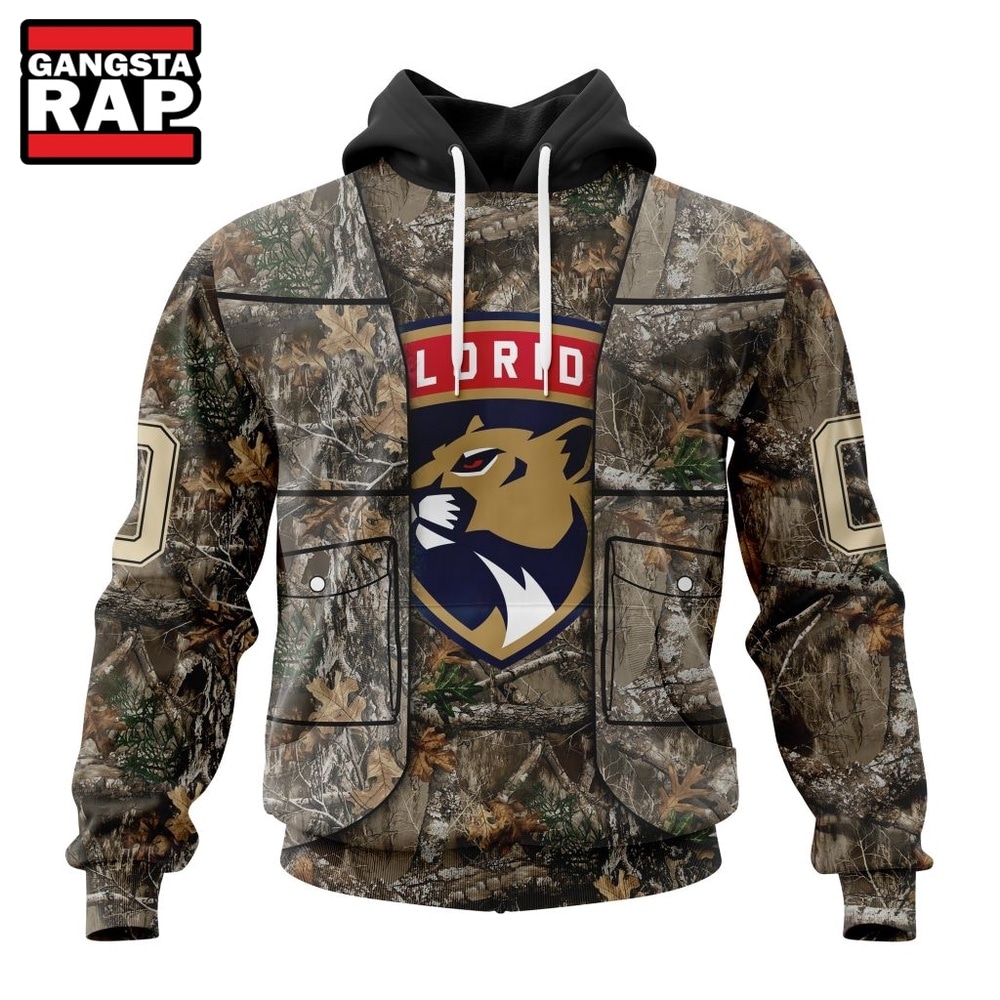 NHL Florida Panthers Specialized Unisex Vest Kits With Realtree Camo Hoodie, T Shirt, NHL 3D Shirt NHL Florida Panthers Specialized Unisex Vest Kits With Realtree Camo Hoodie, T Shirt, NHL 3D Shirt