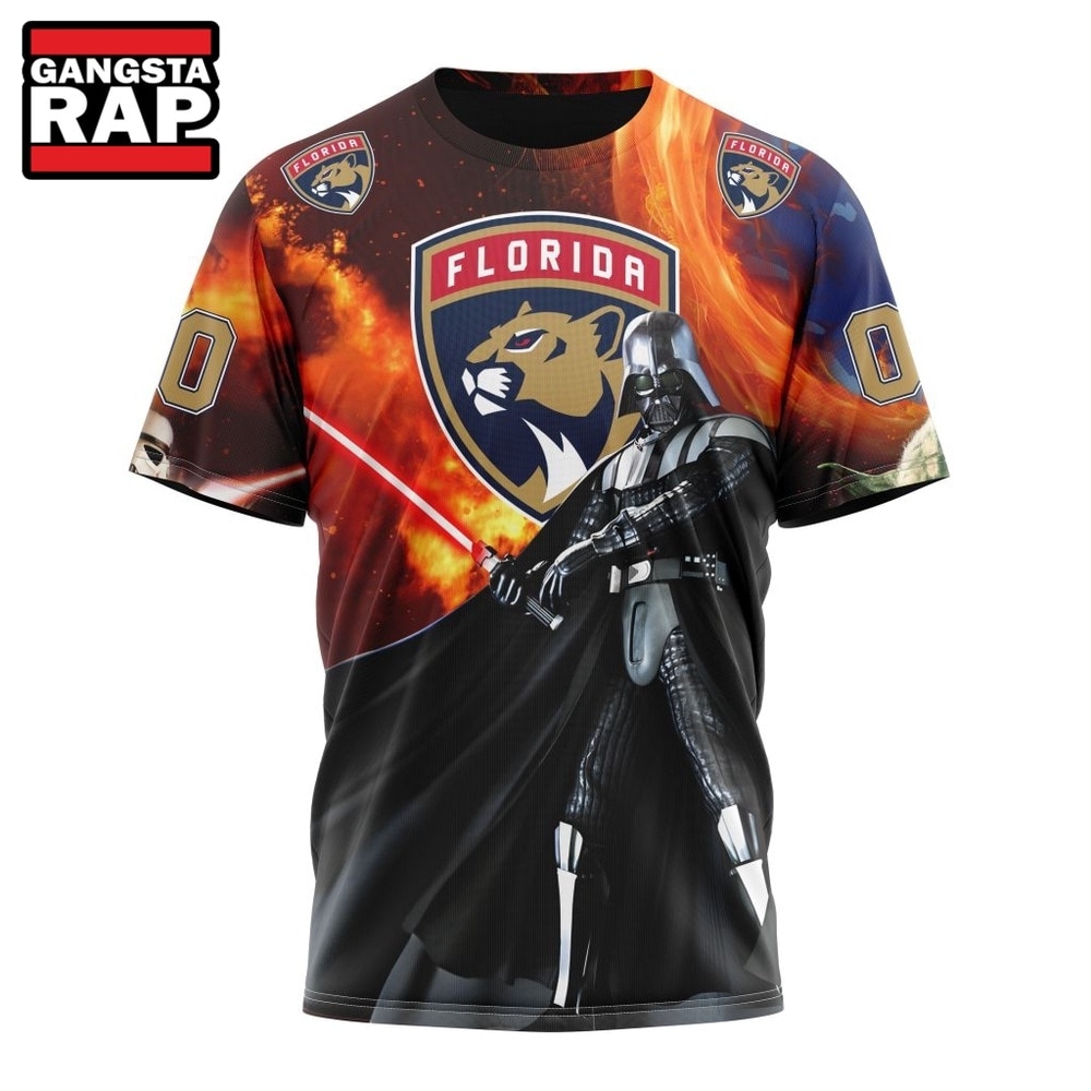 NHL Florida Panthers x Star War Specialized Design Hoodie, T Shirt , NHL 3D Shirt NHL Florida Panthers x Star War Specialized Design Hoodie, T Shirt , NHL 3D Shirt