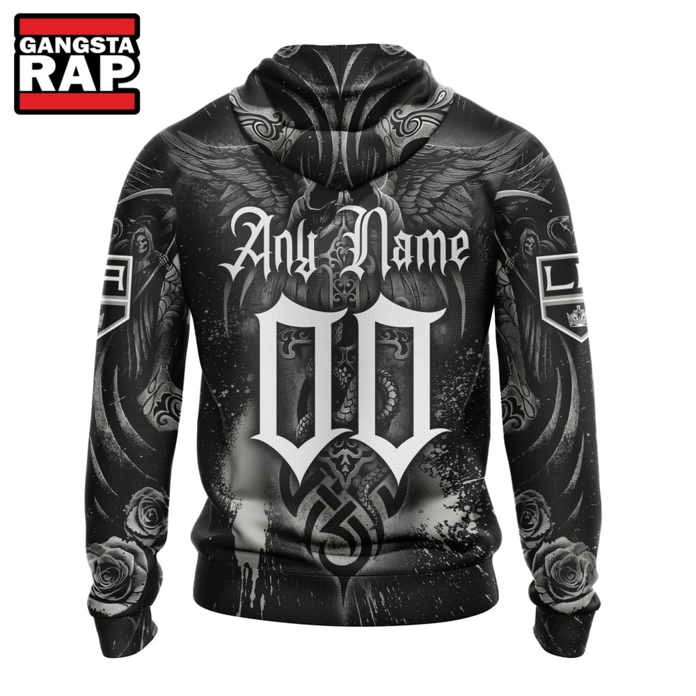 NHL Los Angeles Kings Special Design Halloween With Skull Art Hoodie, T Shirt , NHL 3D Shirt NHL Los Angeles Kings Special Design Halloween With Skull Art Hoodie, T Shirt , NHL 3D Shirt