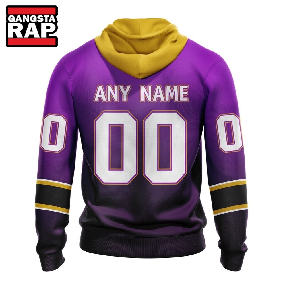 NHL Los Angeles Kings Special Retro Gradient Design Hoodie, T Shirt, NHL 3D Shirt Nhl Los Angeles Kings Special Retro Gradient Design Hoodie T Shirt 2