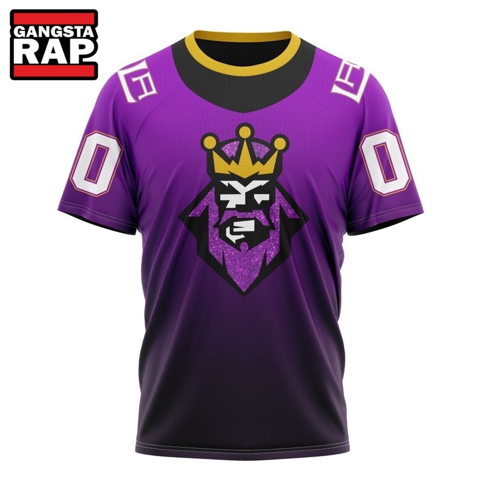 NHL Los Angeles Kings Special Retro Gradient Design Hoodie, T Shirt, NHL 3D Shirt NHL Los Angeles Kings Special Retro Gradient Design Hoodie, T Shirt, NHL 3D Shirt