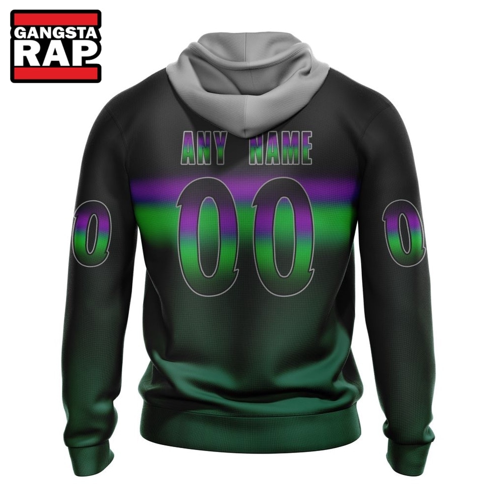 NHL Minnesota Wild Special Retro Gradient Design Hoodie, T Shirt, NHL 3D Shirt Nhl Minnesota Wild Special Retro Gradient Design Hoodie T Shirt 2