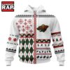 NHL Minnesota Wild Specialized Christmas Is Coming New Design Hoodie, T Shirt , NHL 3D Shirt 8 NHL Minnesota Wild Specialized Christmas Is Coming New Design Hoodie, T Shirt , NHL 3D Shirt Nhl Minnesota Wild Specialized Christmas IS Coming New Design Hoodie T Shirt 1