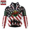 NHL Minnesota Wild Specialized Kits For Honor USS Military Hoodie, T Shirt , NHL 3D Shirt 8 NHL Minnesota Wild Specialized Kits For Honor USS Military Hoodie, T Shirt , NHL 3D Shirt Nhl Minnesota Wild Specialized Kits For Honor Uss Military Hoodie T Shirt 1