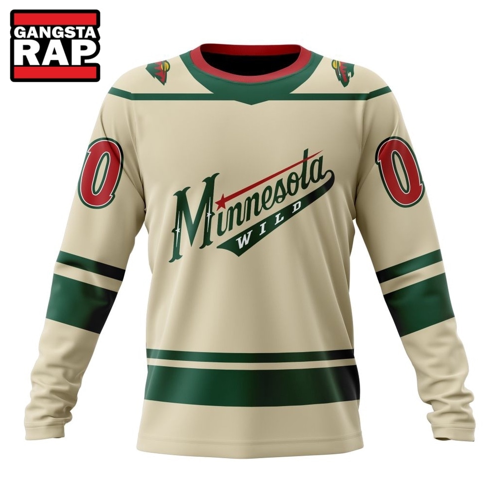 NHL Minnesota Wild Specialized Unisex Kits With Retro Concepts Hoodie, T Shirt , NHL 3D Shirt NHL Minnesota Wild Specialized Unisex Kits With Retro Concepts Hoodie, T Shirt , NHL 3D Shirt