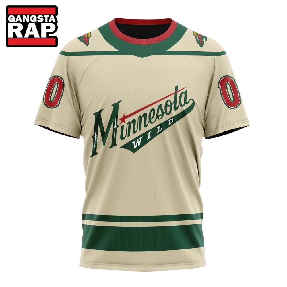 NHL Minnesota Wild Specialized Unisex Kits With Retro Concepts Hoodie, T Shirt , NHL 3D Shirt NHL Minnesota Wild Specialized Unisex Kits With Retro Concepts Hoodie, T Shirt , NHL 3D Shirt