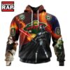 NHL Minnesota Wild x Star War Specialized Design Hoodie, T Shirt , NHL 3D Shirt Nhl Minnesota Wild X Star War Specialized Design Hoodie T Shirt 1