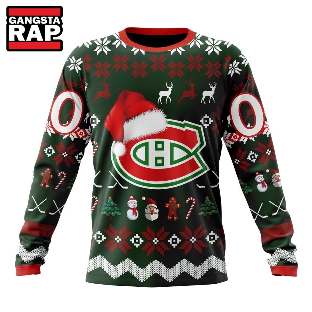 NHL Montreal Canadiens Hockey Christmas Is Coming 2026 Hoodie, T Shirt , NHL 3D Shirt NHL Montreal Canadiens Hockey Christmas Is Coming 2026 Hoodie, T Shirt , NHL 3D Shirt