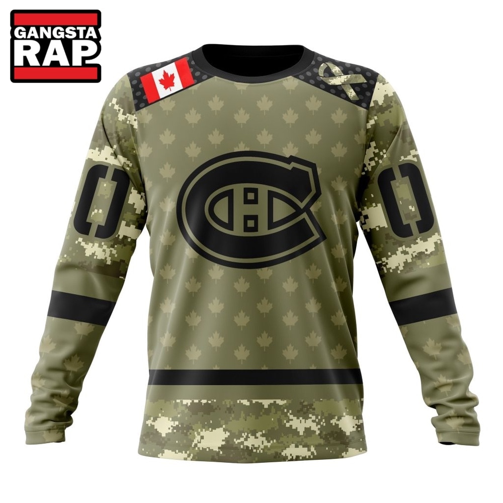 NHL Montreal Canadiens Special Camo Military Appreciation Hoodie, T Shirt , NHL 3D Shirt NHL Montreal Canadiens Special Camo Military Appreciation Hoodie, T Shirt , NHL 3D Shirt